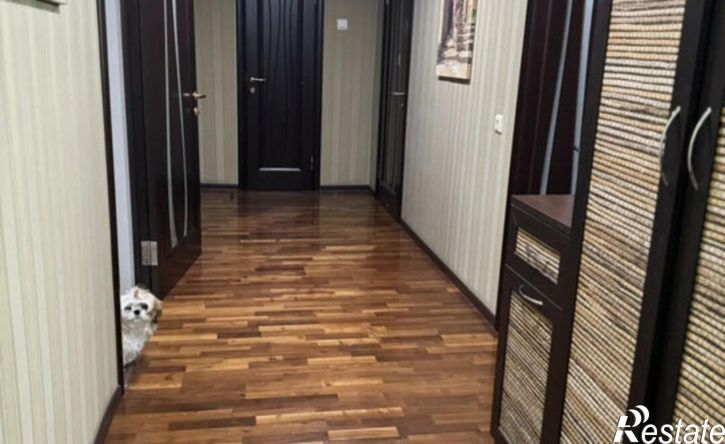 3-комн квартира улица Горького, 25/2,  д. 25/2
