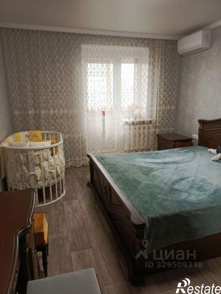 2-комн квартира ул Красная, 43/5,  д. 43/5