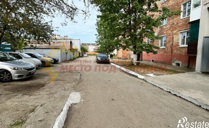 1-комн квартира Коммунистическая улица, 83/2,  д. 83/2