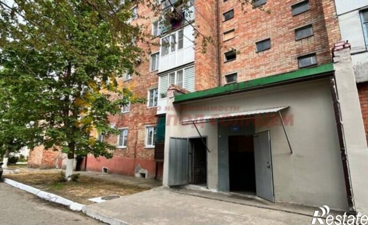 1-комн квартира Коммунистическая улица, 83/2,  д. 83/2