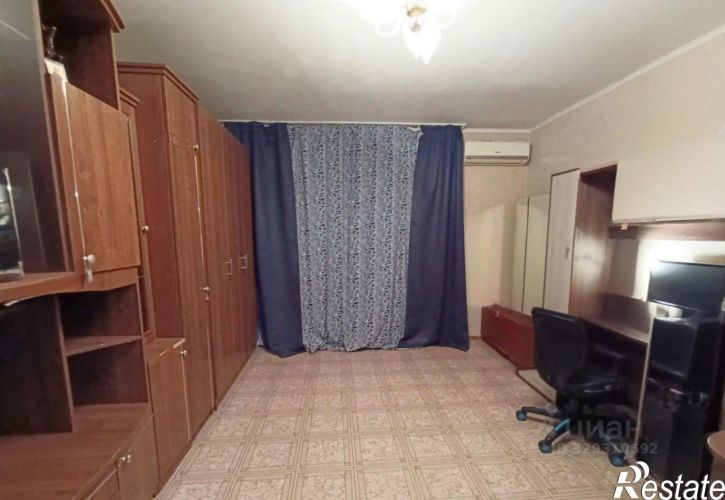 1-комн квартира Красная улица, 43/6,  д. 43/6