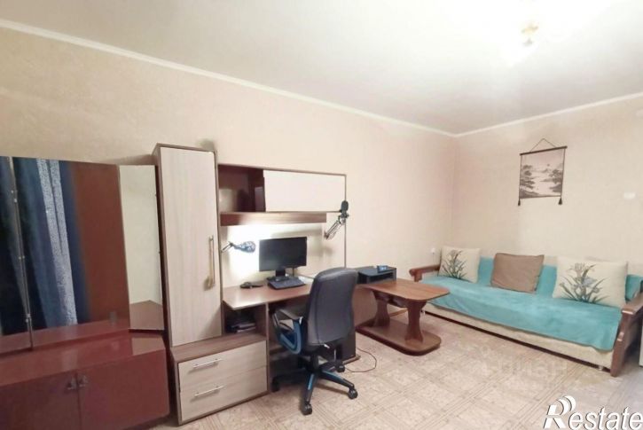 1-комн квартира Красная улица, 43/6,  д. 43/6