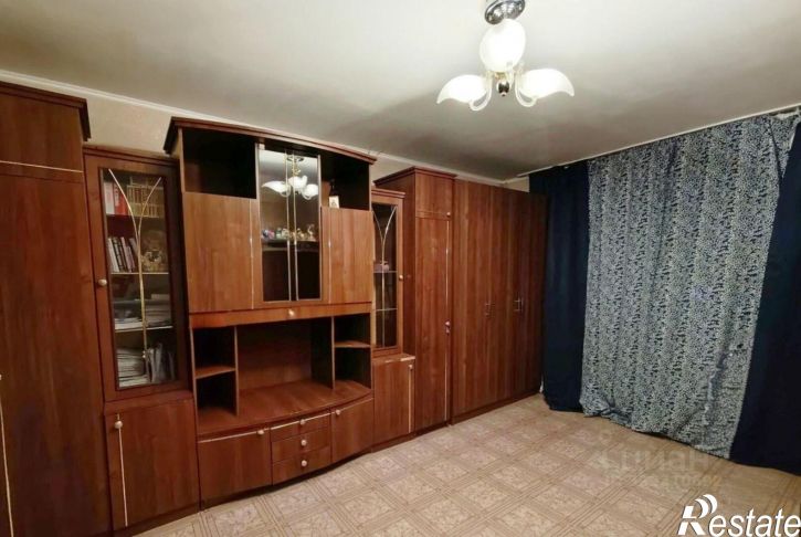 1-комн квартира Красная улица, 43/6,  д. 43/6