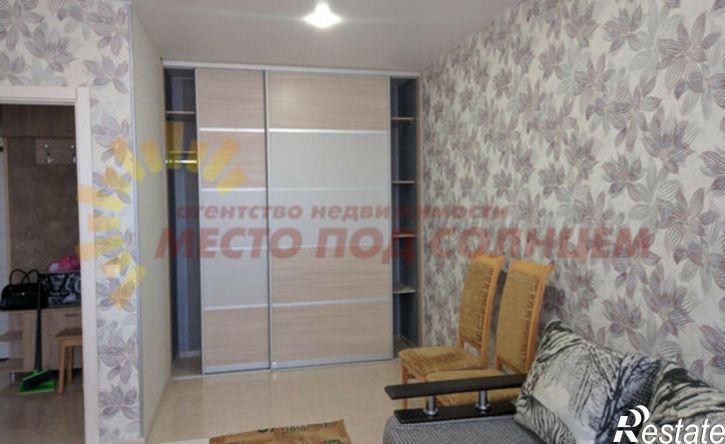 1-комн квартира ул Красная, 35/2А,  д. 35/2А