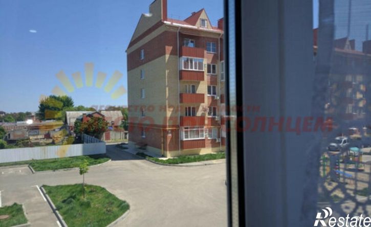 1-комн квартира ул Красная, 35/2А,  д. 35/2А