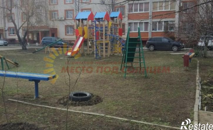 1-комн квартира ул Красная, 35/2А,  д. 35/2А