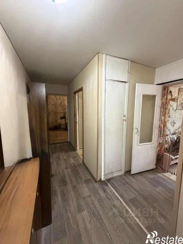 3-комн квартира Октябрьская улица, 201,  д. 201