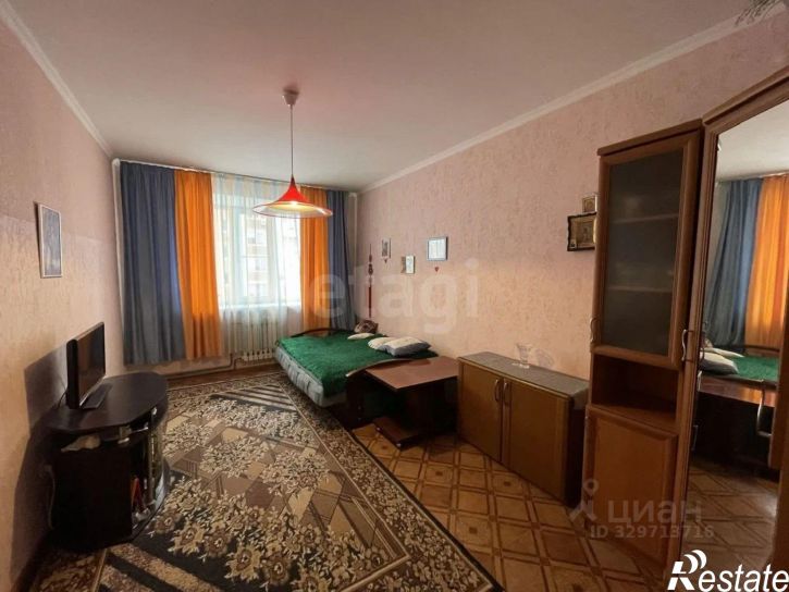 1-комн квартира улица Энгельса, 89,  д. 89