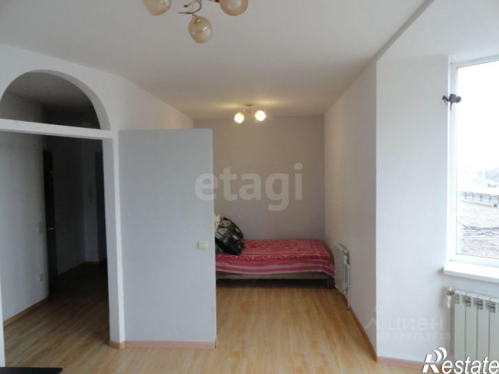 1-комн квартира улица Энгельса, 89,  д. 89