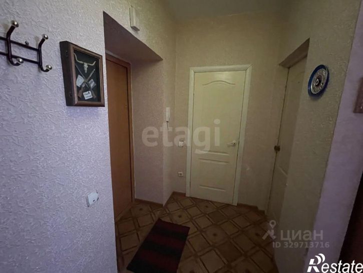 1-комн квартира улица Энгельса, 89,  д. 89