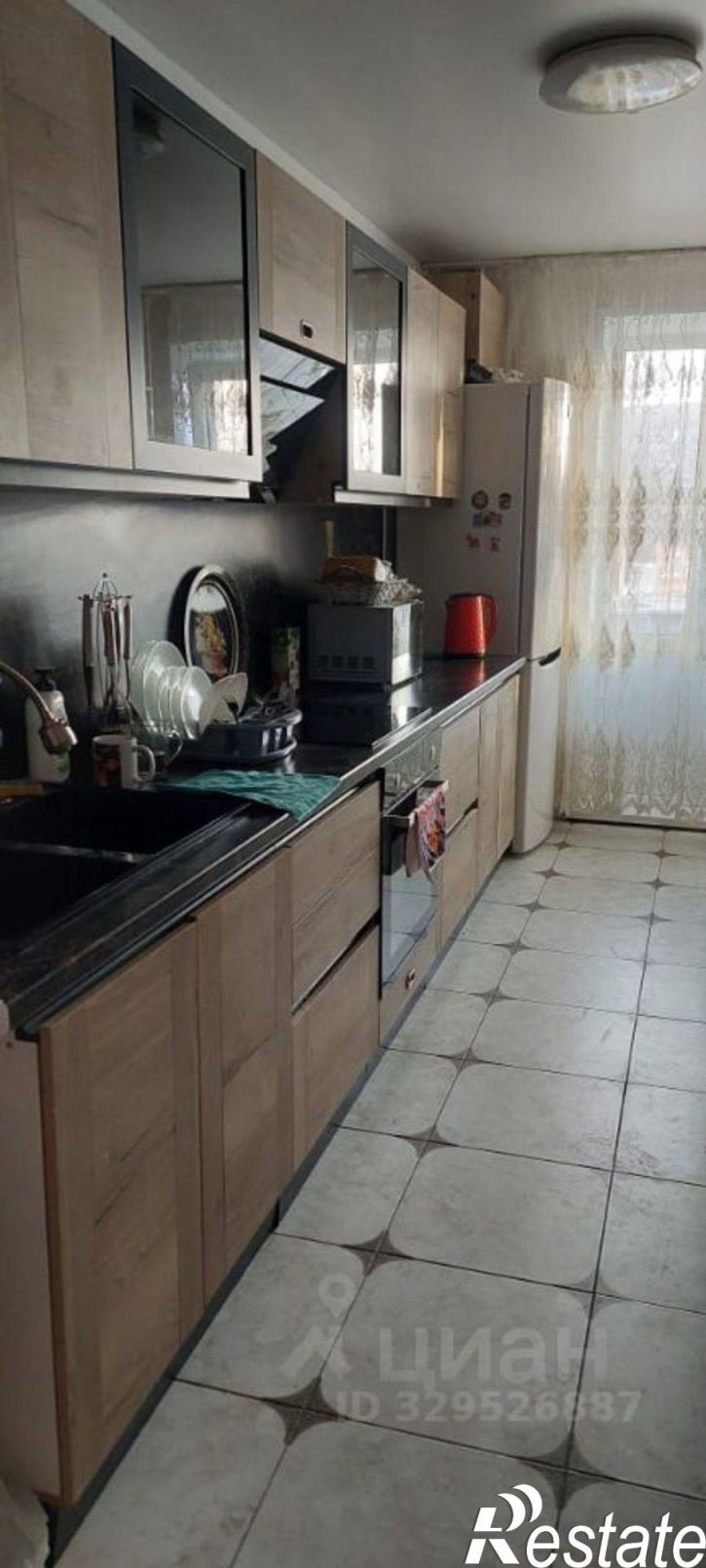 3-комн квартира Пионерская улица, 6,  д. 6