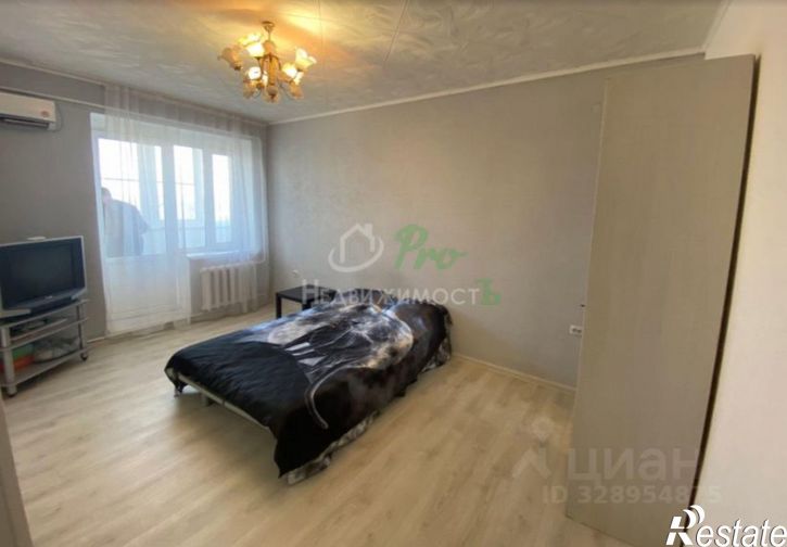 1-комн квартира ул Безымянная, 59/2,  д. 59/2