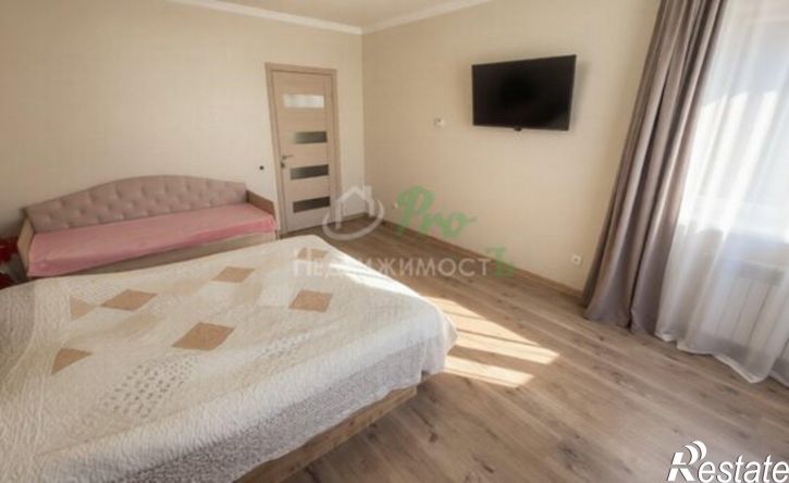 1-комн квартира ул Парковая, 35,  д. 35