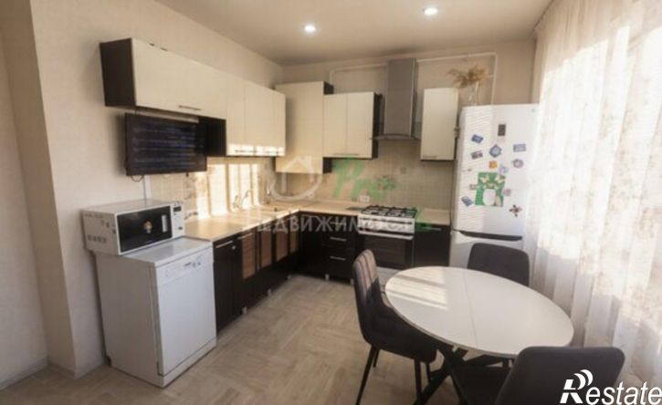 1-комн квартира ул Парковая, 35,  д. 35