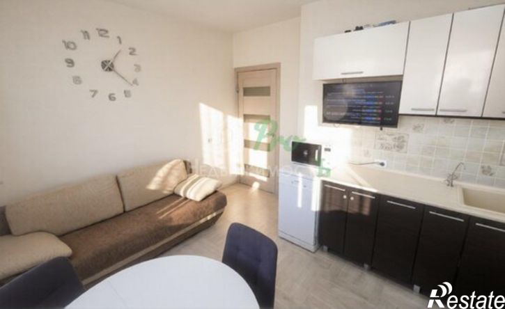 1-комн квартира ул Парковая, 35,  д. 35