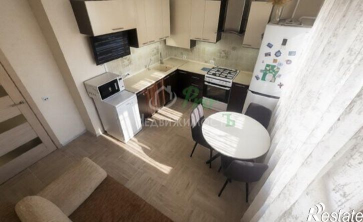 1-комн квартира ул Парковая, 35,  д. 35