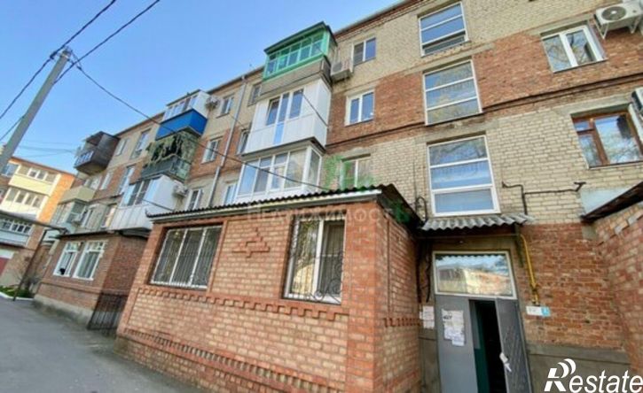 2-комн квартира Нижнесадовая улица, 23,  д. 23