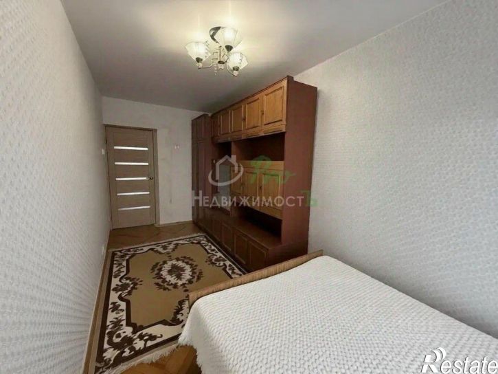 3-комн квартира улица Розы Люксембург, 17,  д. 17