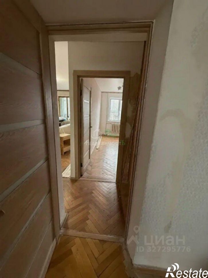 3-комн квартира улица Розы Люксембург, 17,  д. 17