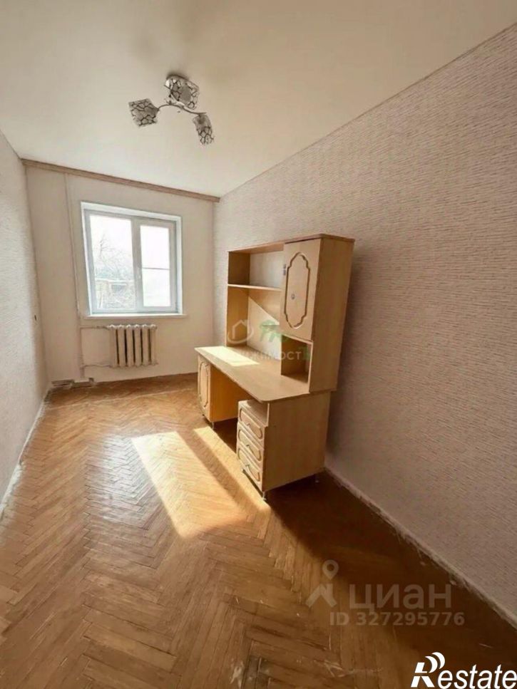 3-комн квартира улица Розы Люксембург, 17,  д. 17