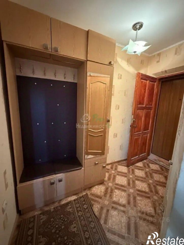 3-комн квартира улица Розы Люксембург, 17,  д. 17