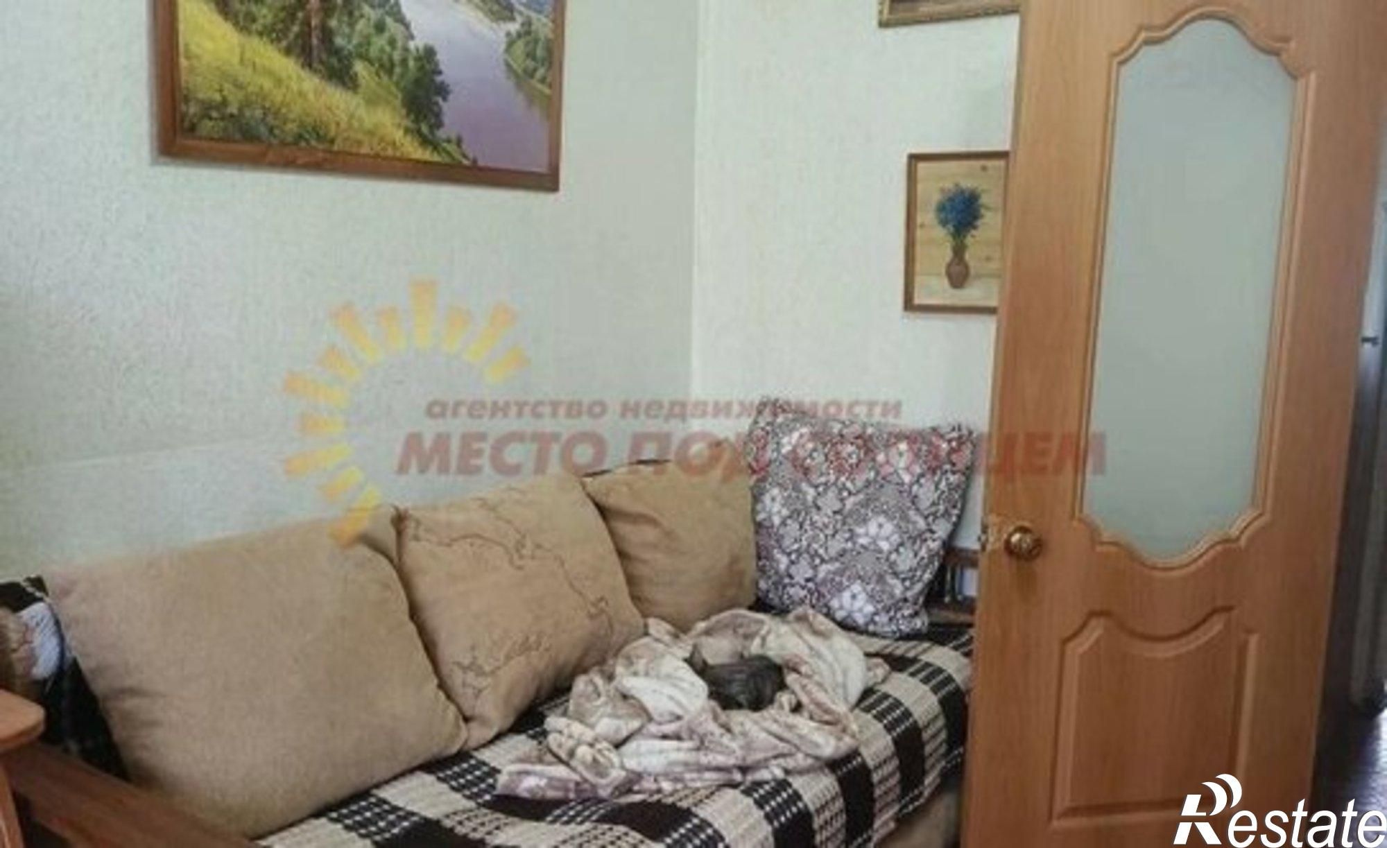 Купить квартиру за 5 640 000 рублей на ул Плеханова, 9/8