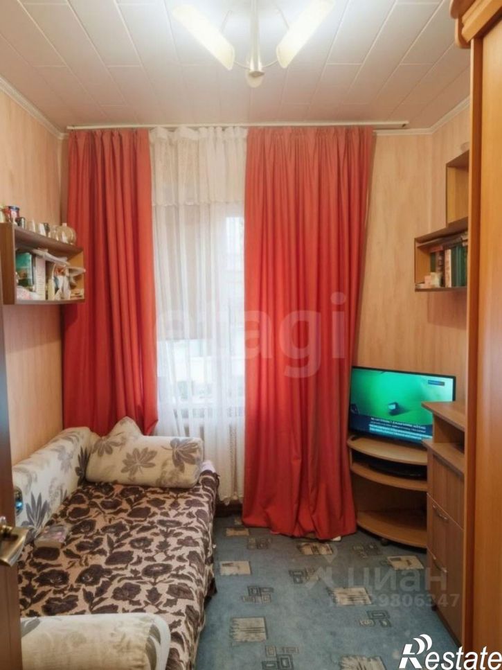 3-комн квартира ул Седина, 48,  д. 48