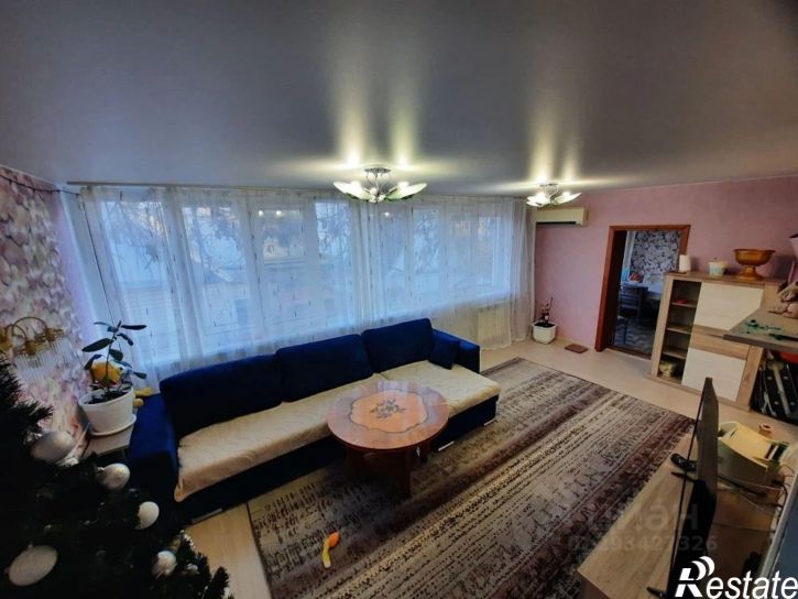 3-комн квартира ул Сазонова, 135,  д. 135