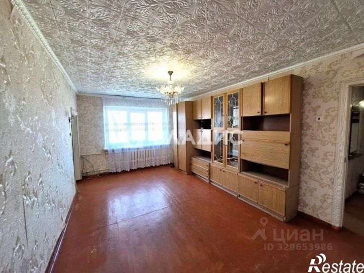 3-комн квартира ул Баррикадная, 5,  д. 5