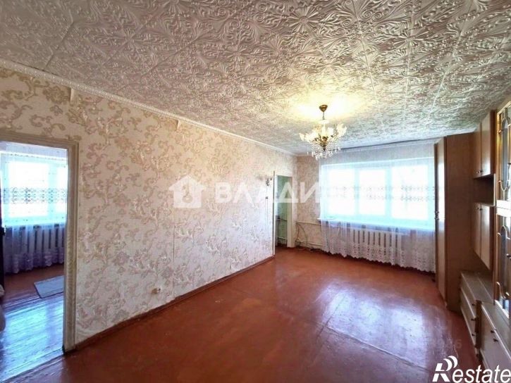 3-комн квартира ул Баррикадная, 5,  д. 5