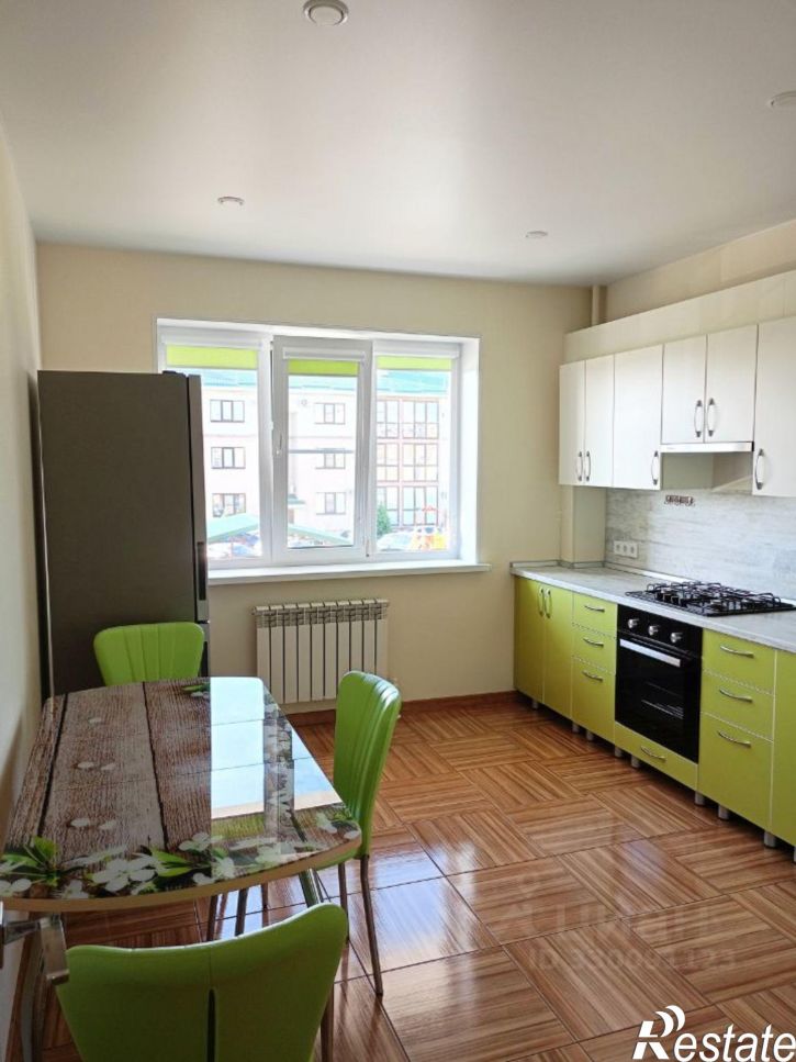 1-комн квартира Парковая улица, 35,  д. 35