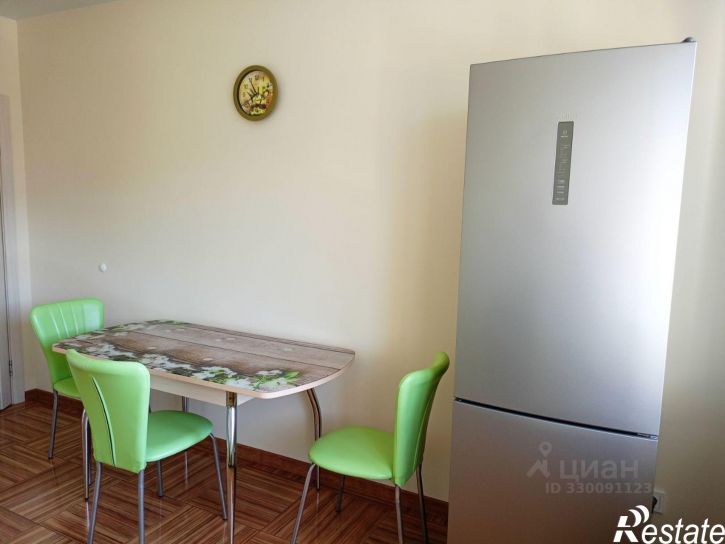1-комн квартира Парковая улица, 35,  д. 35