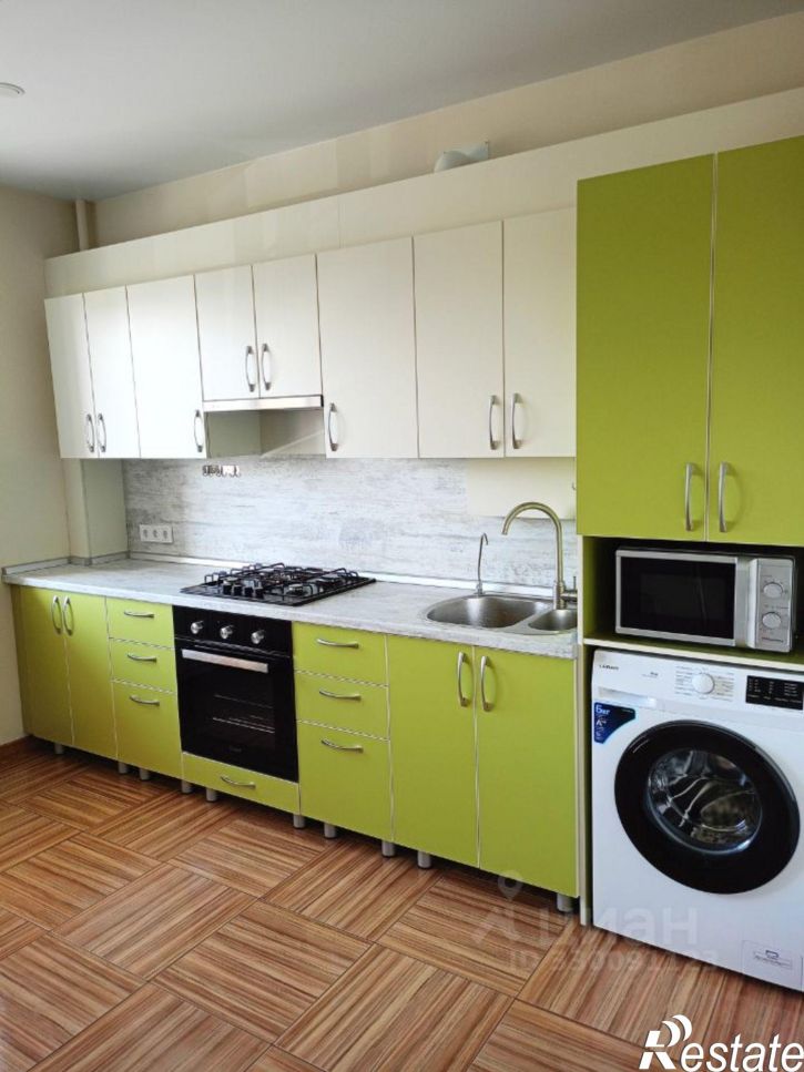 1-комн квартира Парковая улица, 35,  д. 35