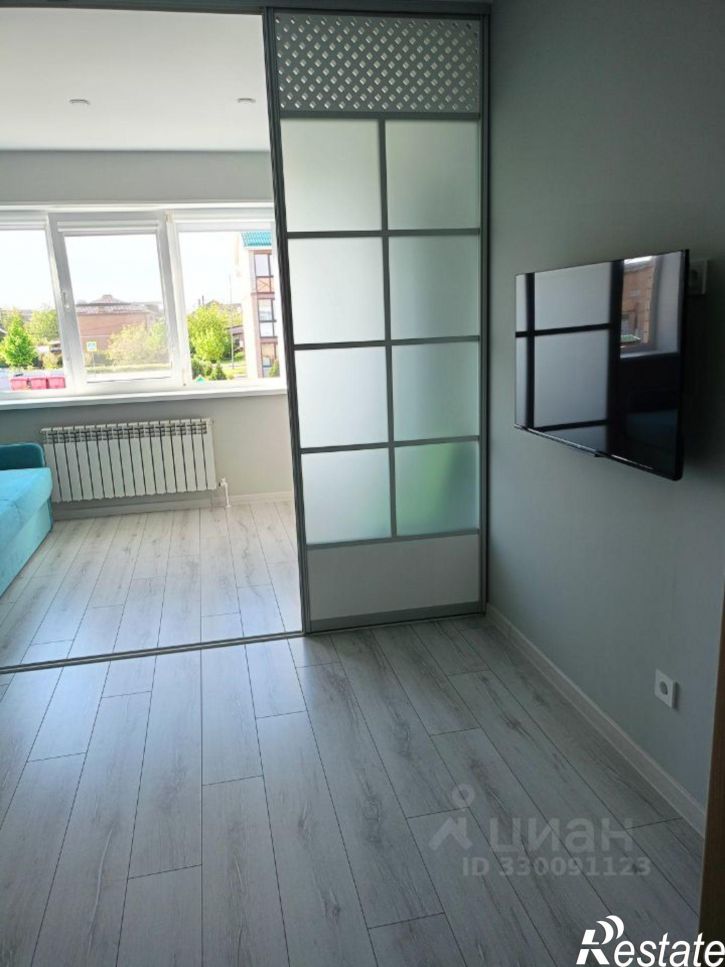 1-комн квартира Парковая улица, 35,  д. 35