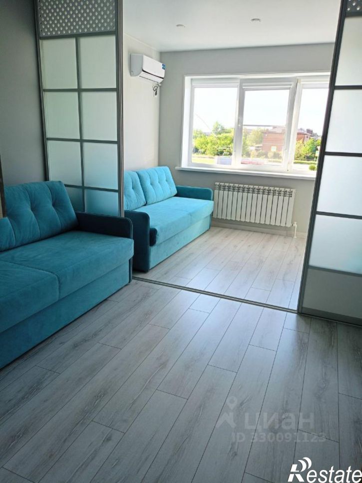 1-комн квартира Парковая улица, 35,  д. 35