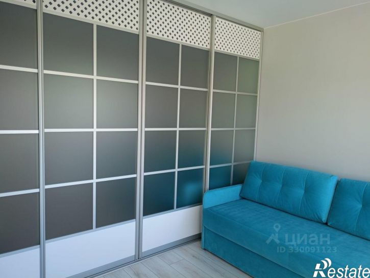1-комн квартира Парковая улица, 35,  д. 35