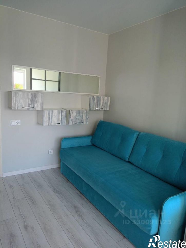 1-комн квартира Парковая улица, 35,  д. 35