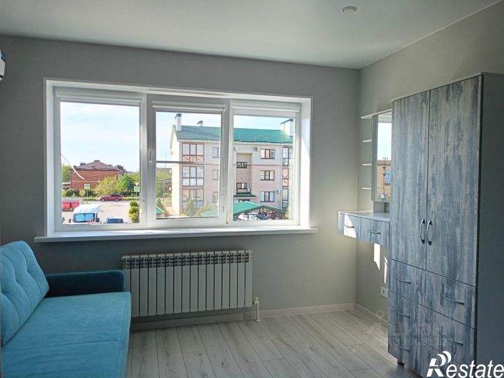 1-комн квартира Парковая улица, 35,  д. 35