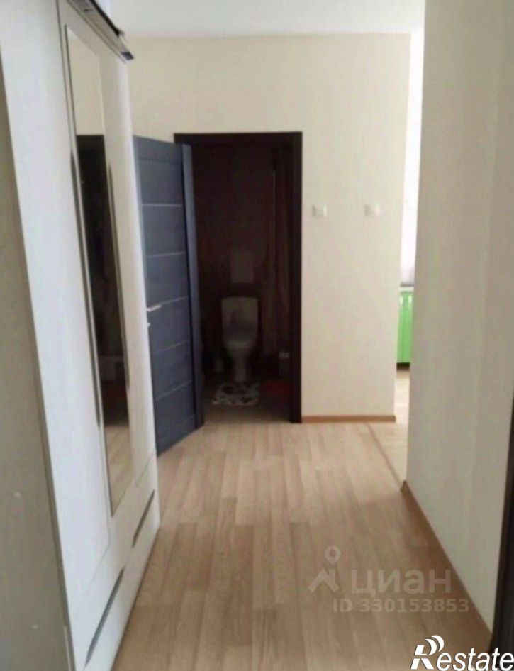 1-комн квартира улица Свободы, 38/2,  д. 38/2
