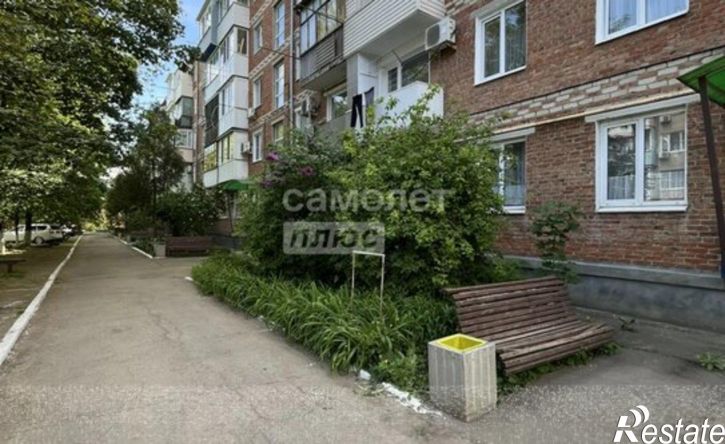 2-комн квартира улица Плеханова, 9/8,  д. 9/8