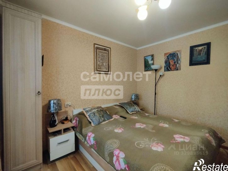 2-комн квартира Ясенская улица, 31/3,  д. 31/3