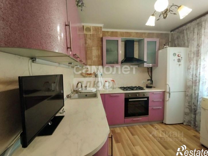2-комн квартира Ясенская улица, 31/3,  д. 31/3