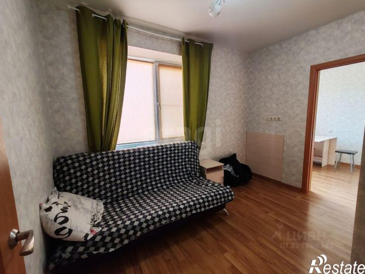 1-комн квартира Октябрьская улица, 125,  д. 125