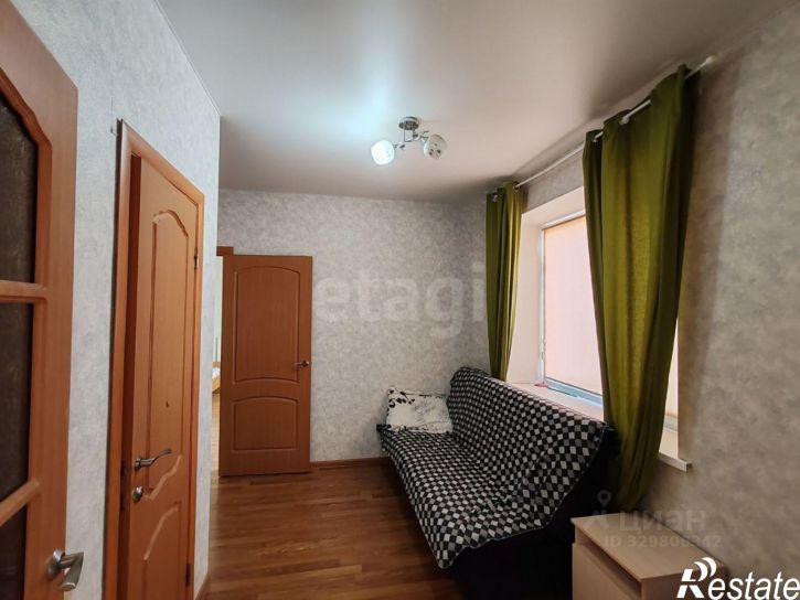 1-комн квартира Октябрьская улица, 125,  д. 125