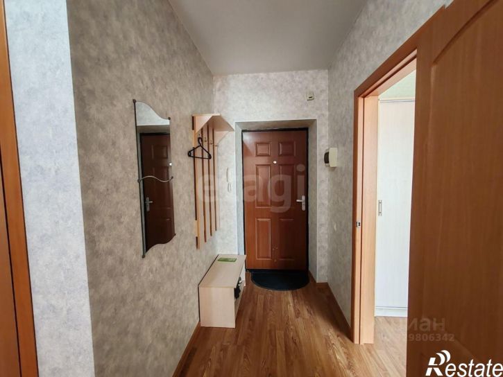 1-комн квартира Октябрьская улица, 125,  д. 125