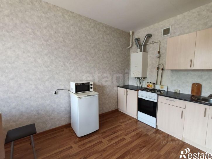 1-комн квартира Октябрьская улица, 125,  д. 125