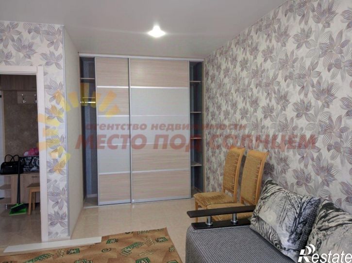 1-комн квартира ул Красная, 35/2А,  д. 35/2А