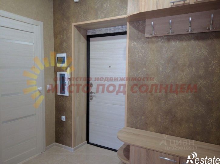1-комн квартира ул Красная, 35/2А,  д. 35/2А