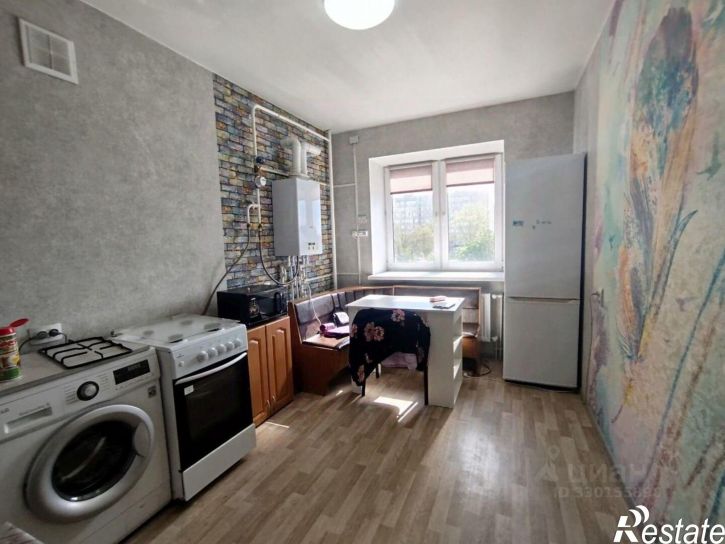 1-комн квартира улица Свободы, 38/1,  д. 38/1
