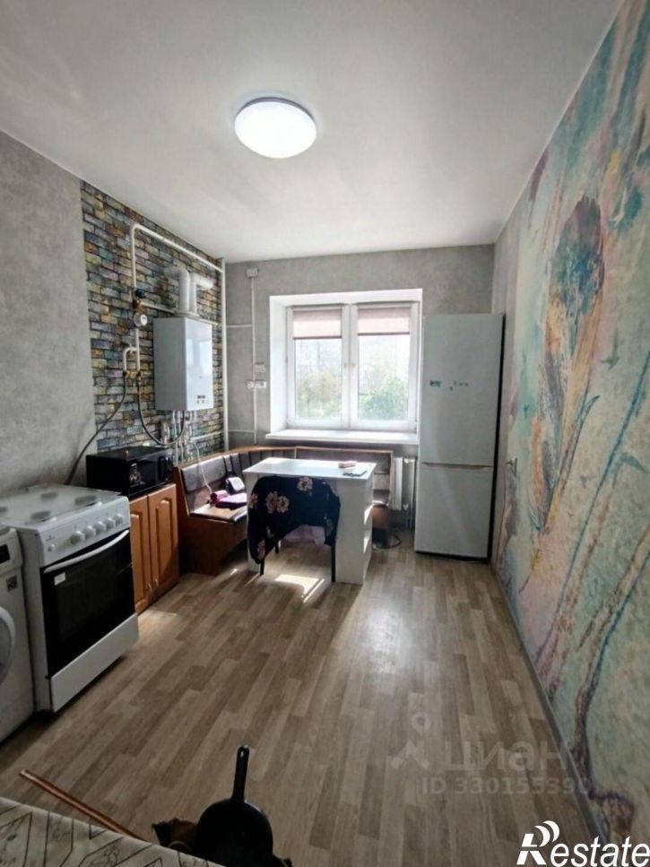 1-комн квартира улица Свободы, 38/1,  д. 38/1